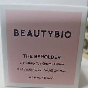 BeautyBio The Beholder Lid-Lifting Eye‎ Cream NEW